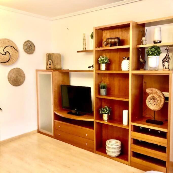 Nuevo Con Piscina A 2 Minutos Estacion Tren Ave Apartamento Saragoça Exterior foto