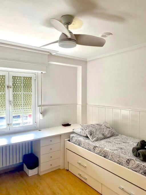 Nuevo Con Piscina A 2 Minutos Estacion Tren Ave Apartamento Saragoça Exterior foto