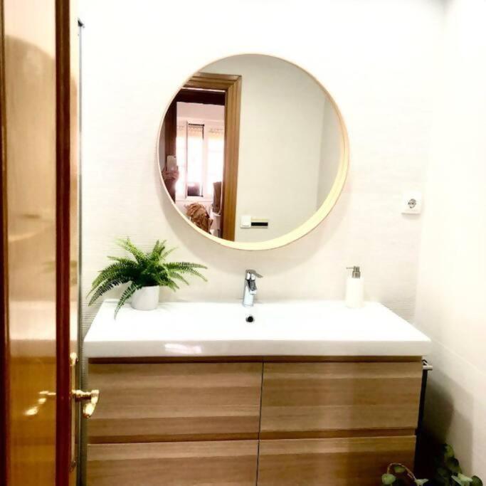 Nuevo Con Piscina A 2 Minutos Estacion Tren Ave Apartamento Saragoça Exterior foto