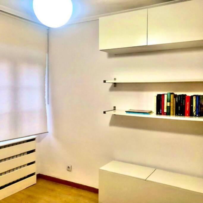 Nuevo Con Piscina A 2 Minutos Estacion Tren Ave Apartamento Saragoça Exterior foto