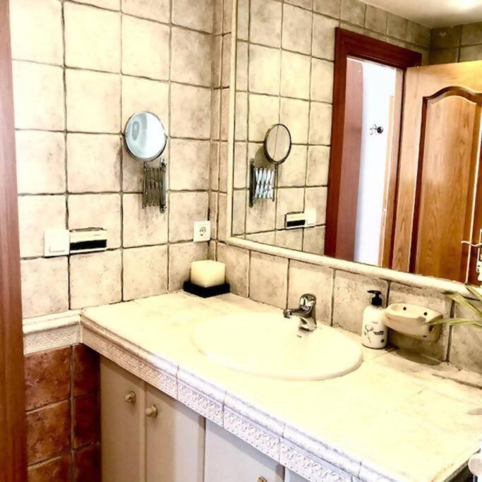 Nuevo Con Piscina A 2 Minutos Estacion Tren Ave Apartamento Saragoça Exterior foto