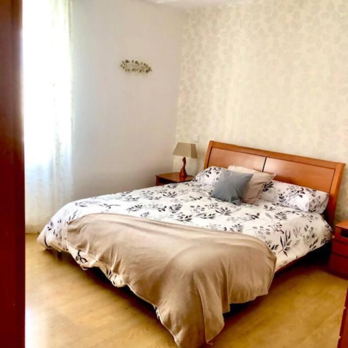 Nuevo Con Piscina A 2 Minutos Estacion Tren Ave Apartamento Saragoça Exterior foto