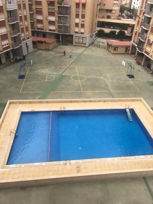 Nuevo Con Piscina A 2 Minutos Estacion Tren Ave Apartamento Saragoça Exterior foto